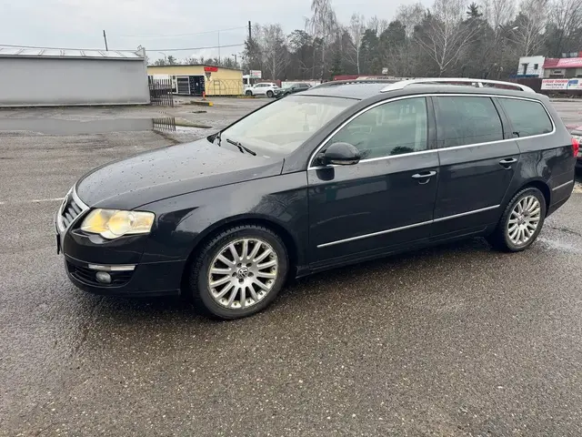 VOLKSWAGEN PASSAT B6 2020