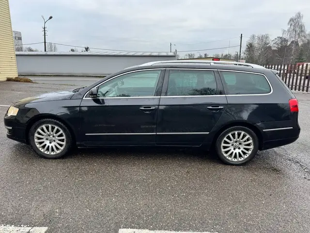 VOLKSWAGEN PASSAT B6 2020