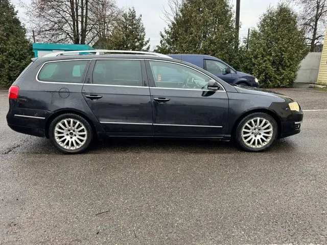 VOLKSWAGEN PASSAT B6 2020