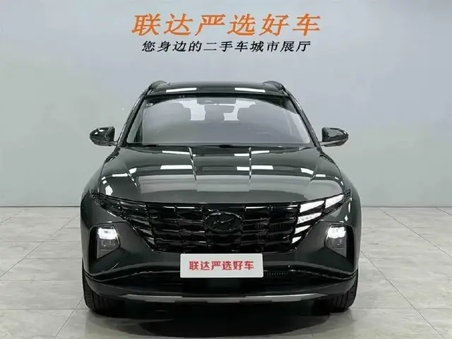 HYUNDAI TUCSON L 1 2023