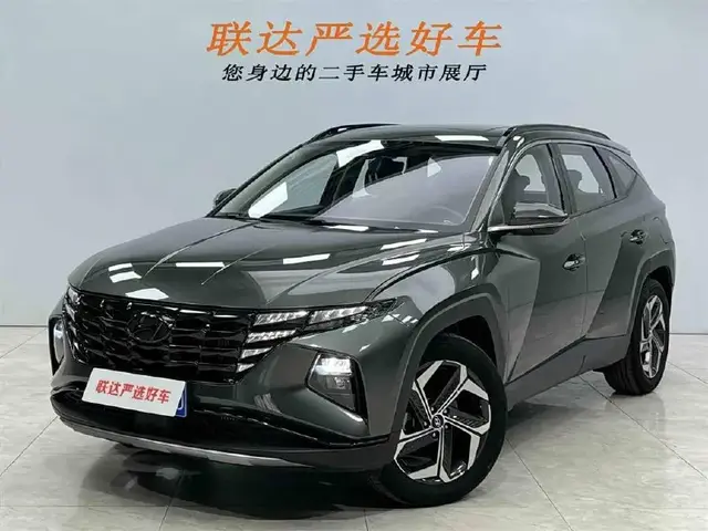 HYUNDAI TUCSON L 1 2023