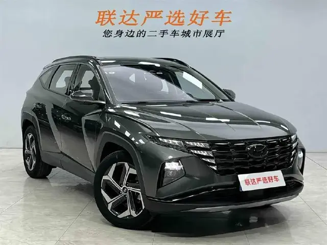 HYUNDAI TUCSON L 1 2023