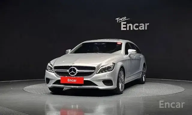 MERCEDES-BENZ CLS250 W218 SHOOTING BRAKE 2015
