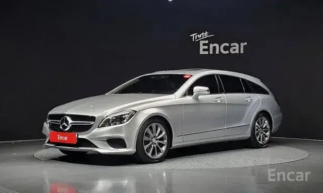 MERCEDES-BENZ CLS250 W218 SHOOTING BRAKE 2015