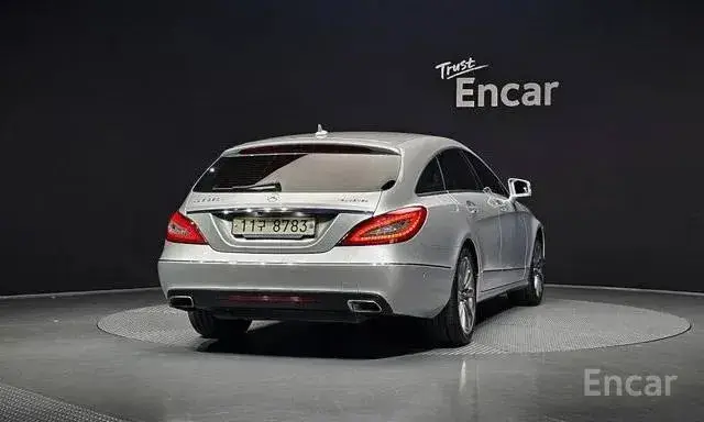 MERCEDES-BENZ CLS250 W218 SHOOTING BRAKE 2015
