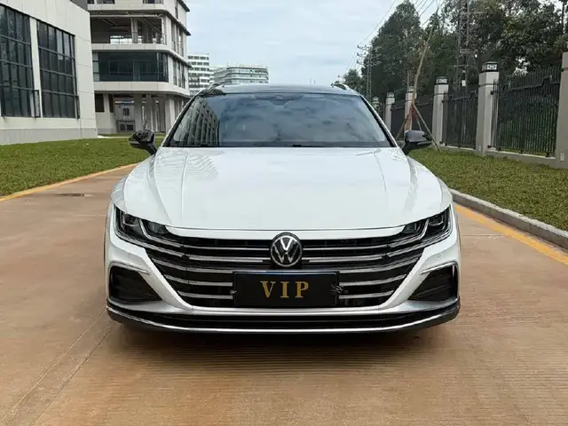 VOLKSWAGEN ARTEON 2021