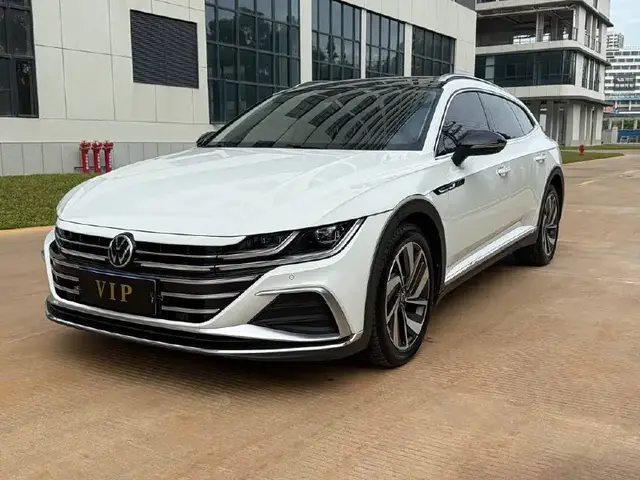 VOLKSWAGEN ARTEON 2021