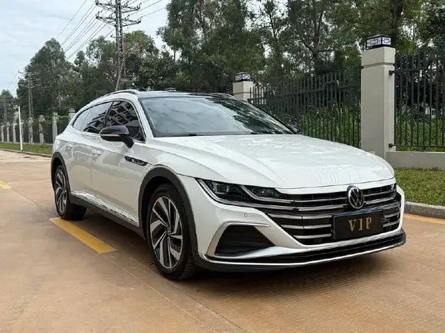 VOLKSWAGEN ARTEON 2021