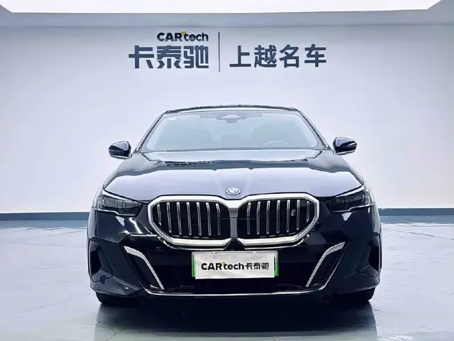 BMW I5 2024