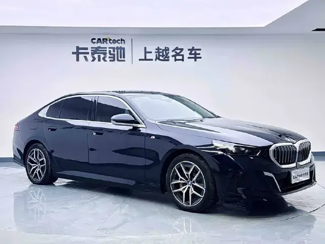 BMW I5 2024