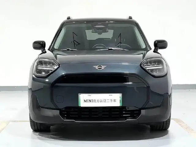 MINI ACEMAN EV 2024