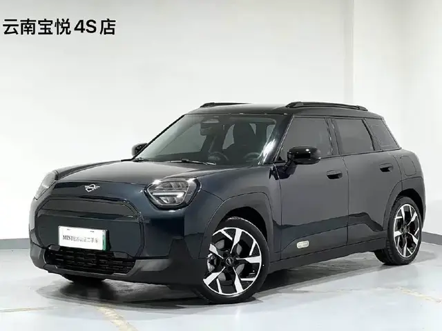 MINI ACEMAN EV 2024