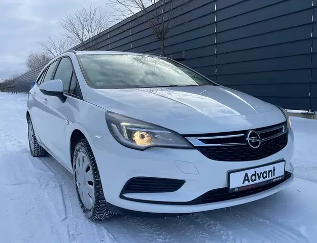OPEL ASTRA TOURER ASTRA SPORTS TOURER 1 2018