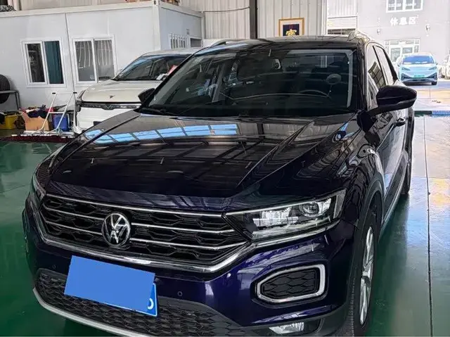 VOLKSWAGEN T-ROC 2021