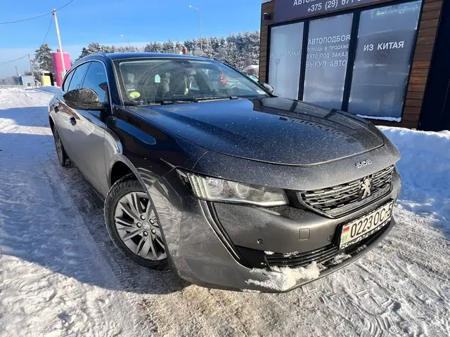 PEUGEOT 508 2021
