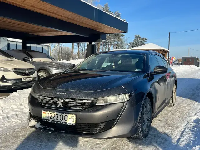 PEUGEOT 508 2021