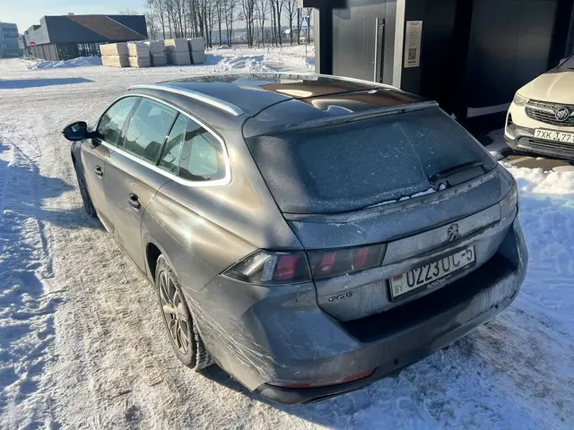 PEUGEOT 508 2021