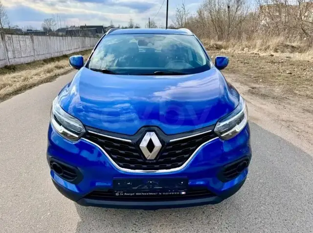 RENAULT KADJAR I 2025