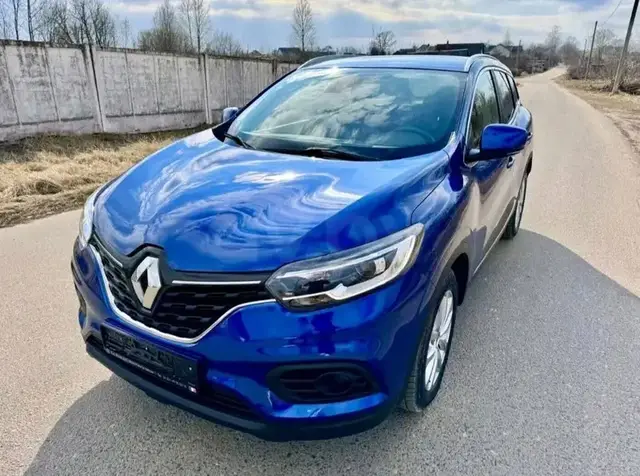RENAULT KADJAR I 2025
