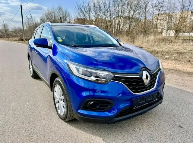 RENAULT KADJAR I 2025