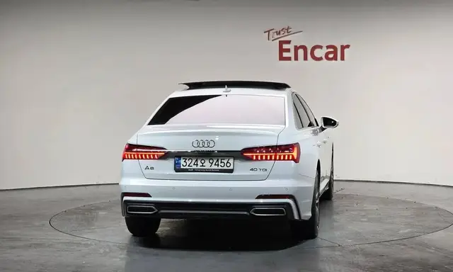 AUDI A6 2022