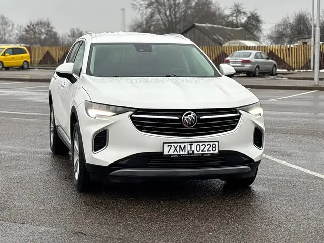 BUICK ENVISION 2020