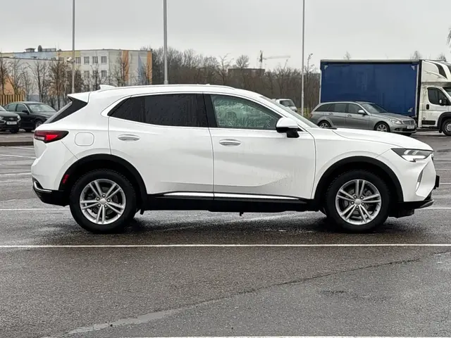 BUICK ENVISION 2020