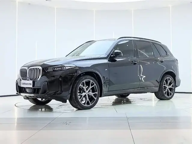 BMW X5 2025