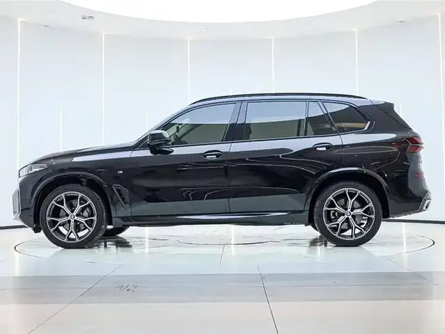 BMW X5 2025