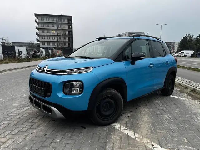 CITROEN C3 AIRCROSS 2018