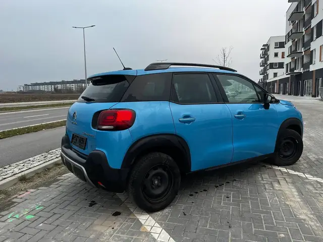 CITROEN C3 AIRCROSS 2018
