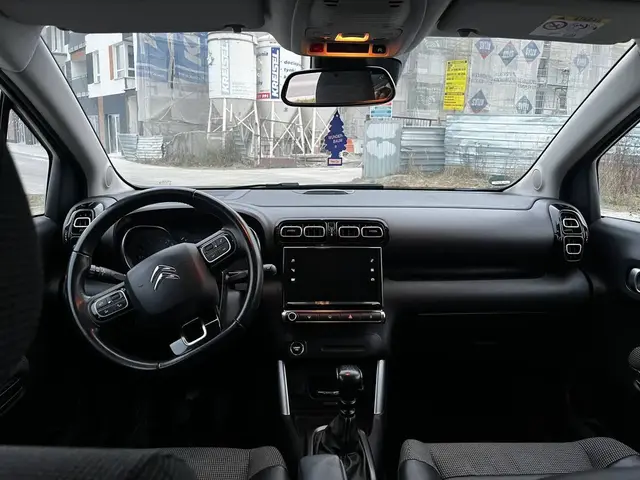 CITROEN C3 AIRCROSS 2018