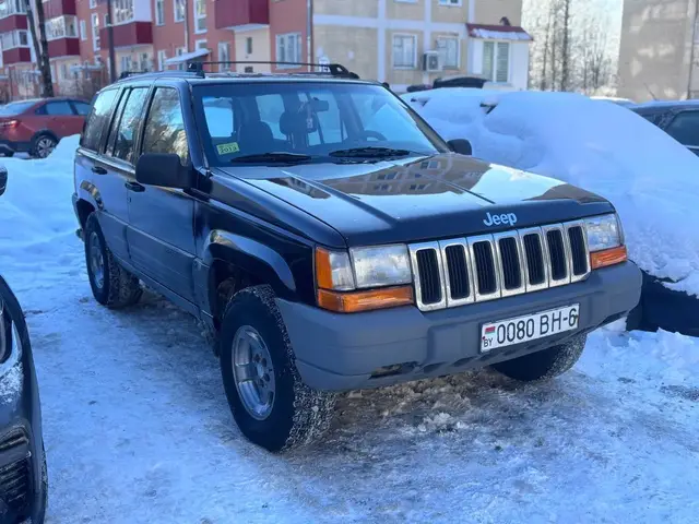 JEEP GRAND CHEROKEE 1995
