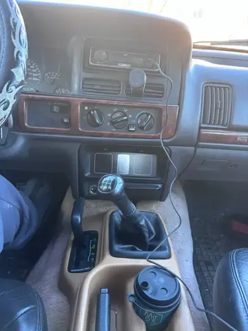 JEEP GRAND CHEROKEE 1995