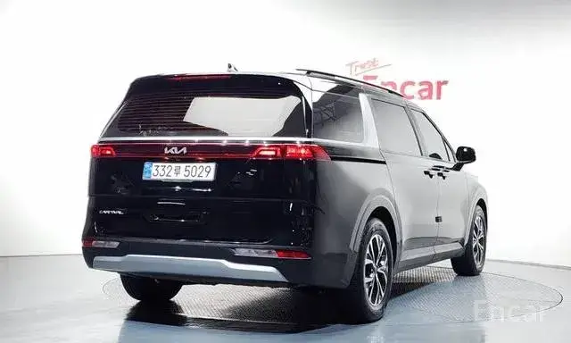 KIA CARNIVAL 2022