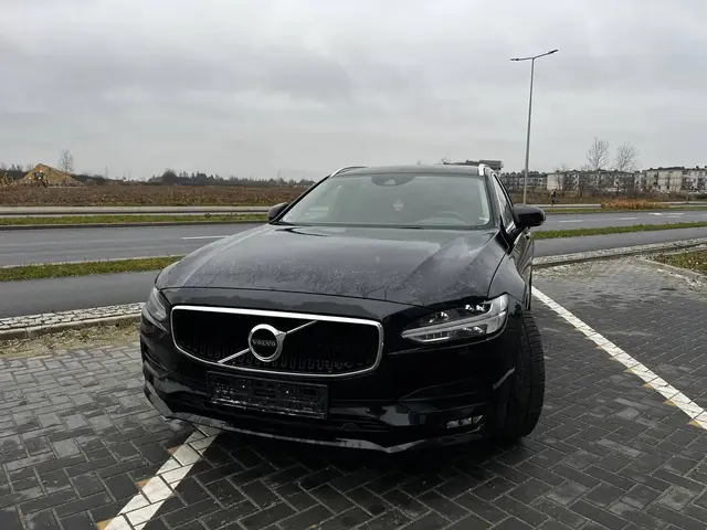 VOLVO V90 BUSINESS PLUS 2020