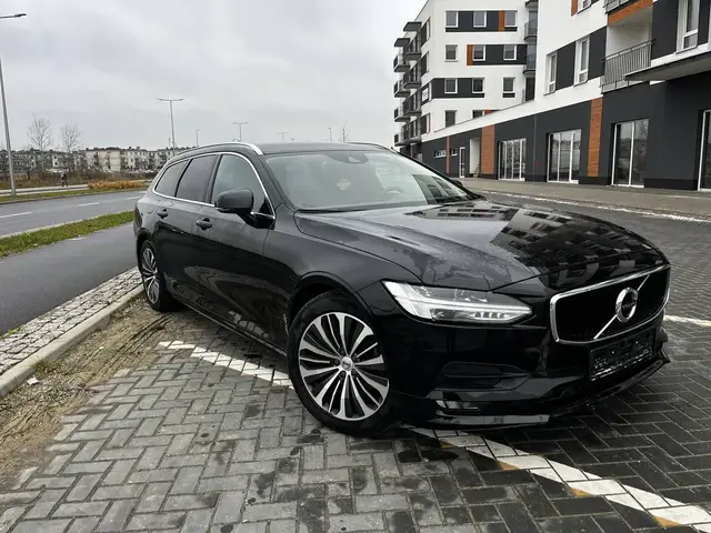 VOLVO V90 BUSINESS PLUS 2020
