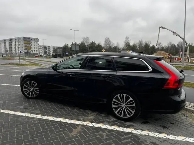 VOLVO V90 BUSINESS PLUS 2020