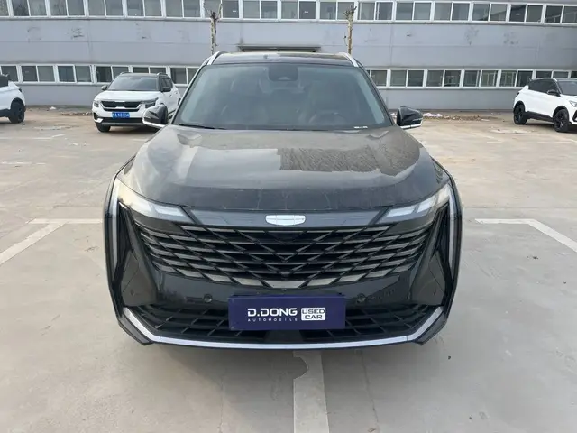 GEELY ATLAS 2023