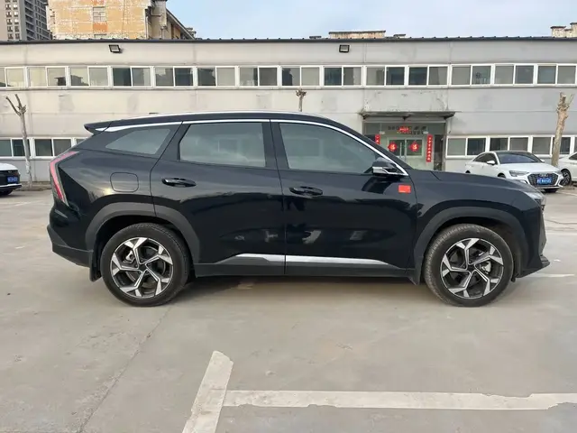 GEELY ATLAS 2023