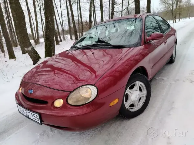 FORD TAURUS 1998