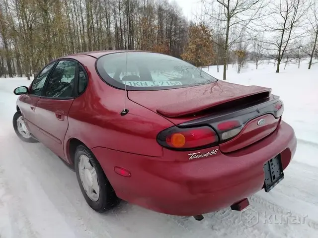 FORD TAURUS 1998
