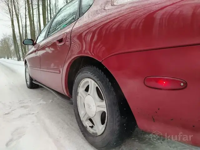 FORD TAURUS 1998