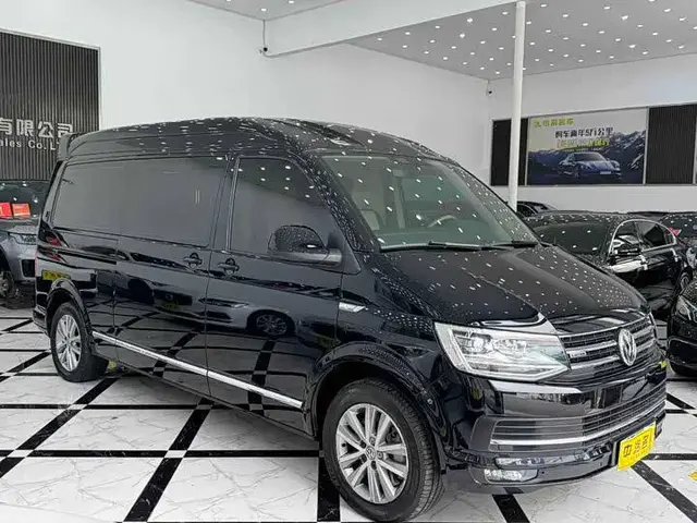 VOLKSWAGEN CARAVELLE 4WD LUXURY 7-SEATER 2019