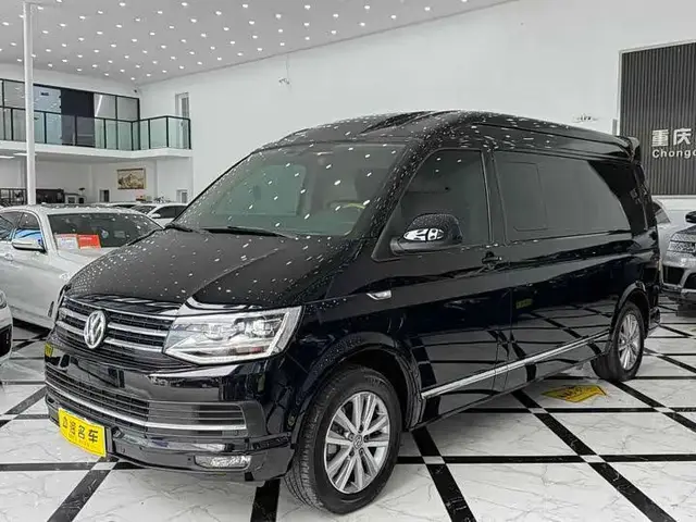 VOLKSWAGEN CARAVELLE 4WD LUXURY 7-SEATER 2019
