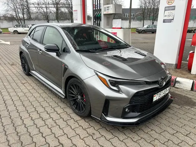 TOYOTA COROLLA GR 2023