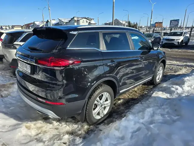 GEELY ATLAS PRO 2023