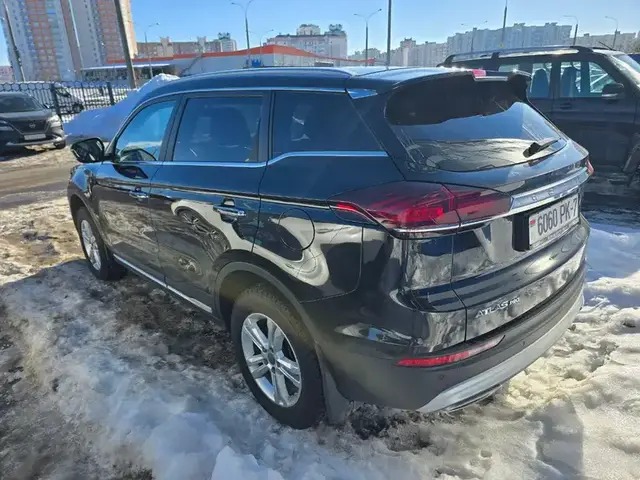 GEELY ATLAS PRO 2023