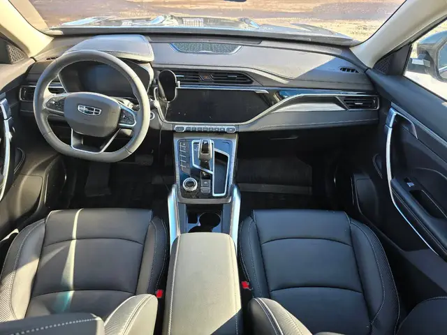 GEELY ATLAS PRO 2023