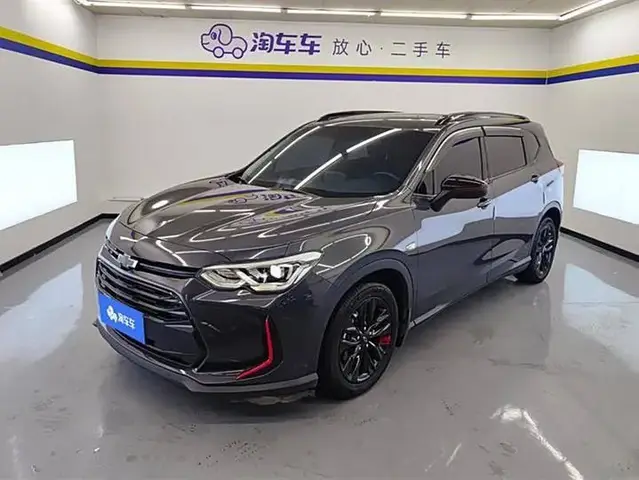 CHEVROLET ORLANDO 2022